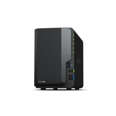 NAS SYNOLOGY DS220+ 2HD...