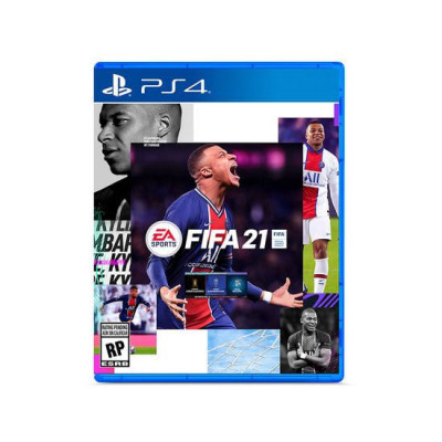 GIOCO PS4 PS4 FIFA 21 NEW