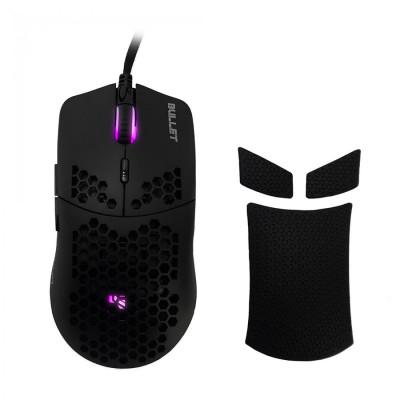 MOUSE USB GAMING NOUA...
