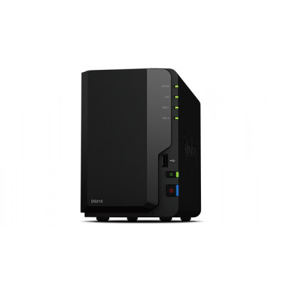 NAS SYNOLOGY DS218 2HD...