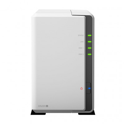 NAS SYNOLOGY DS220J 2HD...