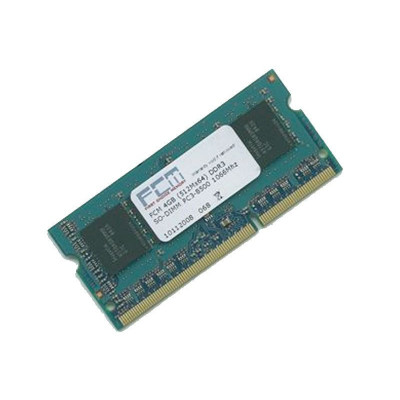 DDR3 4GB 1066MHZ SO-DIMM X...