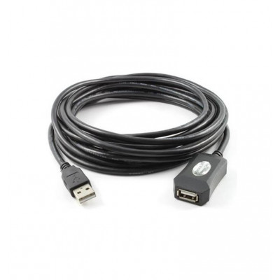 CAVO USB 2.0 A-A 5MT M/F...